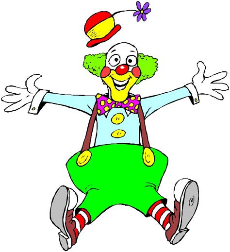 Funny Clown Clipart 2 Clipartix