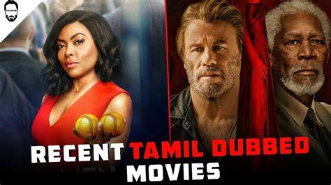 Recent 5 Tamil Dubbed Movies New Hollywood Movies In Tamil Dubbed