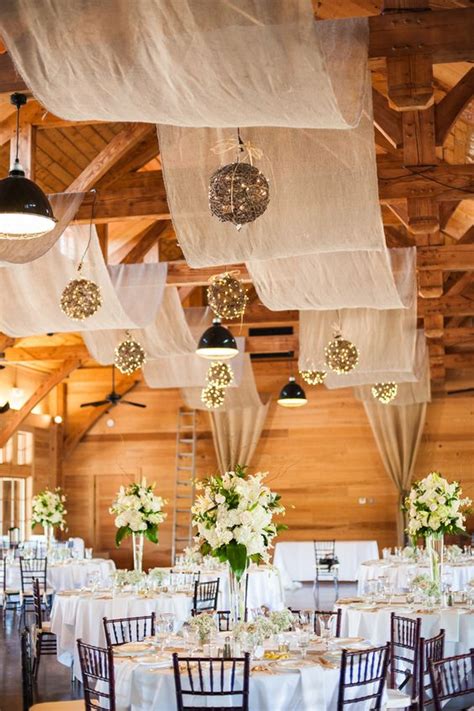 100 Stunning Rustic Indoor Barn Wedding Reception Ideas Page 11 Hi