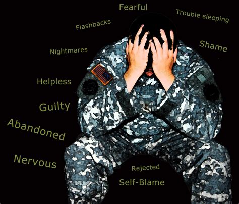 Duty To Soldiers Oneself Combat Veterans Seek Out Behavioral Health