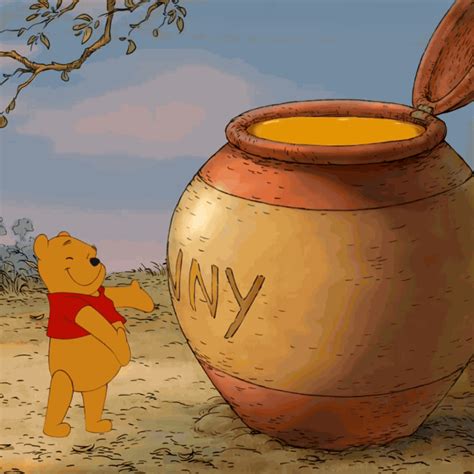 Winnie The Pooh Pooh  Winnie The Pooh Pooh Honey Discover Share S