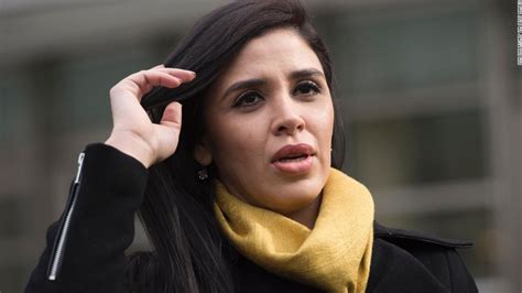 Wife Of El Chapo To Remain Behind Bars On Drug Trafficking Charges