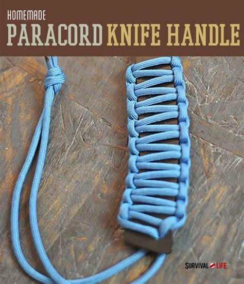 We did not find results for: How to Make a Homemade Paracord Knife Grip | Survival Life