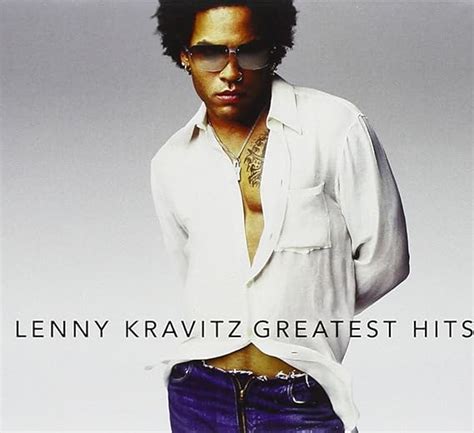 Greatest Hits Kravitzlenny Amazonca Music