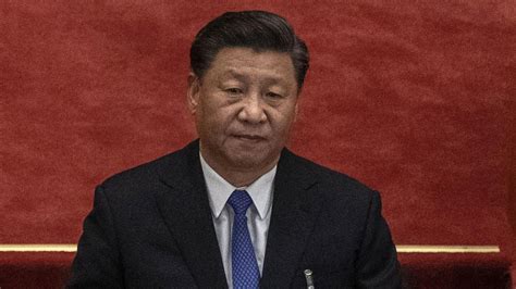 China Chinese Leader Xi Jinpings Brutal Government Purge