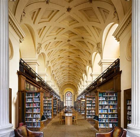 Cambridge University Library Cambridge United Kingdom 1842 College