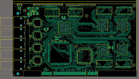 I am looking for schematic's, pc board layout & parts list for the communique made by digital security products of canada. Printed Circuit Board Design Services - Asia Pacific Circuits Co.