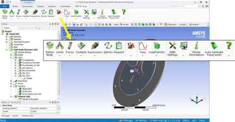 Ansys Spaceclaim | Main new feature of MBD for ANSYS 2019 R2
