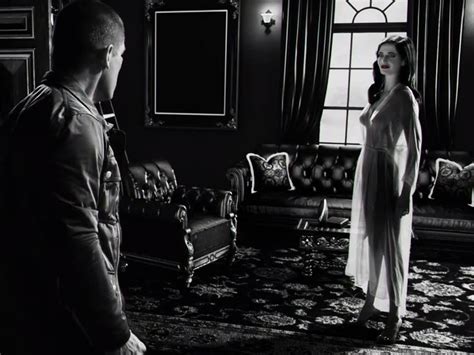 SIN CITY A DAME TO KILL FOR 2014 Clips TV Spots Eva Green Image