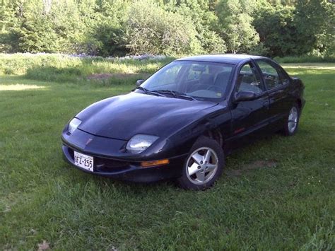 1998 Pontiac Sunfire Overview Cargurus