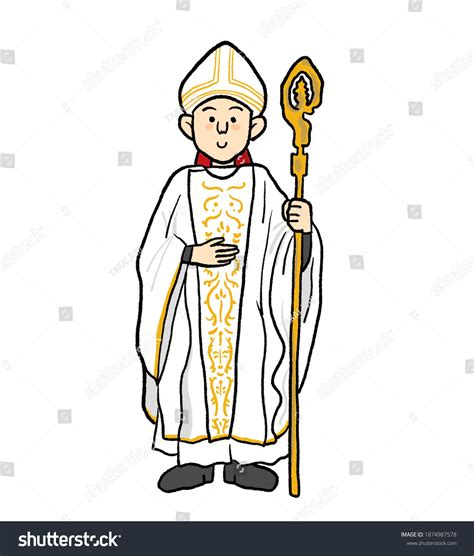 1396 Priest Clip Art Images Stock Photos And Vectors Shutterstock