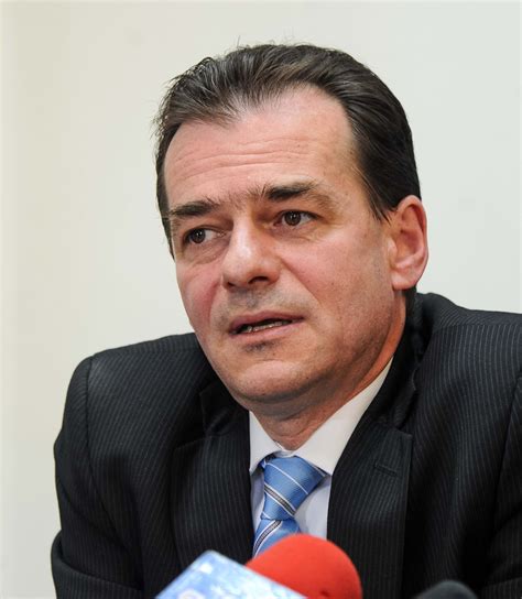 He is a party faithful since the 90s, standing with the liberals in both good and bad times, he told euronews. Ludovic Orban se simte nedreptăţit de Iohannis ...