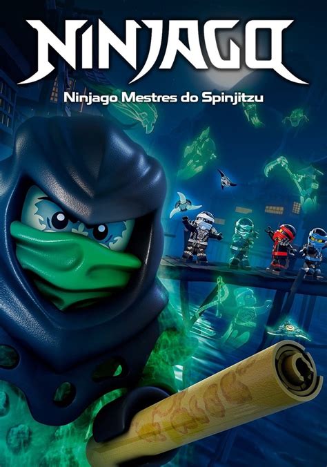 Assistir Ninjago Masters Of Spinjitzu S Ries Online