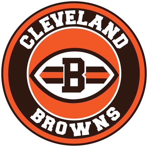 Cleveland Browns Alternate Future Logo Team Shirt 6 Sizes S 3xl Sportz For Less