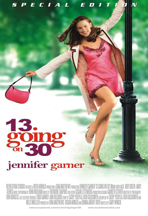 De Repente 30 Girly Movies 13 Going On 30 Good Movies