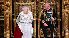 Carlos III, nuevo rey del Reino Unido: así queda la línea de sucesión ...