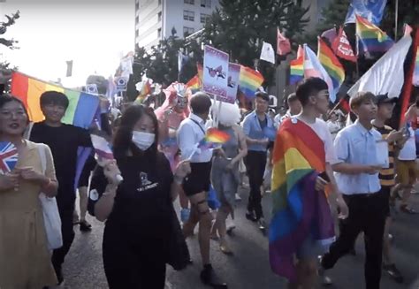 Gays In South Korea Fear Backlash After New Covid 19 Outbreak Linked To