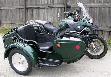 Dmcs Newest Sidecar The Expedition Dmc Sidecars Bike