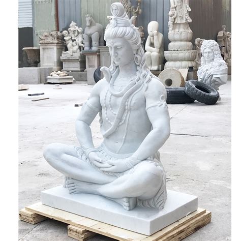 Statue Stone Of Shiva Custom Made Statue Of God