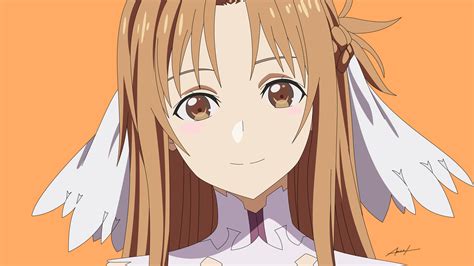 200 4k Asuna Yuuki Wallpapers Background Images