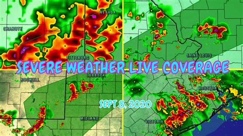 Severe Weather Live Coverage Marginal Risk Storms Today The Severe