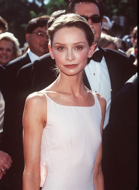 Calista Flockhart Remember When These People Were The Most Fascinating Popsugar Celebrity