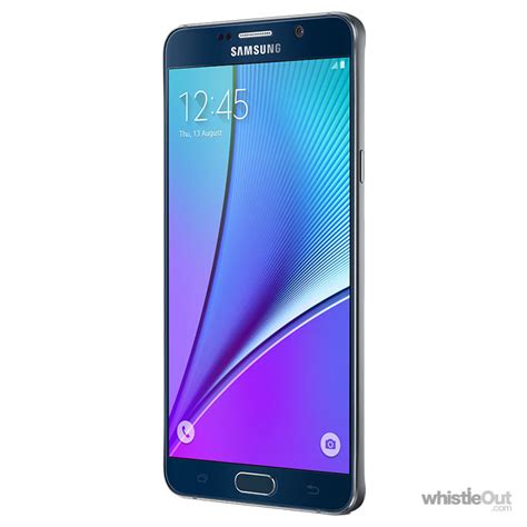 Samsung Galaxy Note5 64gb Prices And Specs Compare The Best Plans