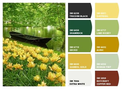 i just spotted the perfect colors in 2023 green colour palette soft autumn color palette