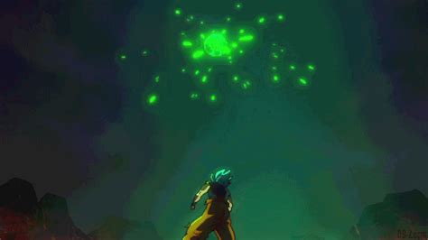 It is the first dragon ball super movie. Dragon Ball Super BROLY : Le Trailer #3 en quelques GIF