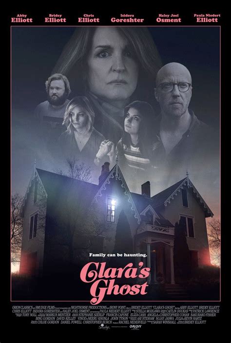 In an opening scene, they even let a cornered nazi. Haunting Indie-Horror Film "Clara's Ghost" Trailer Released!