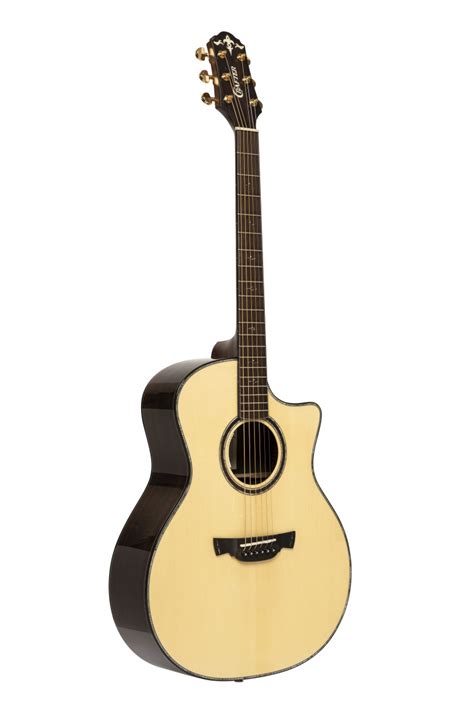 Crafter Gitarre Lx G 3000ce Steirische Harmonika