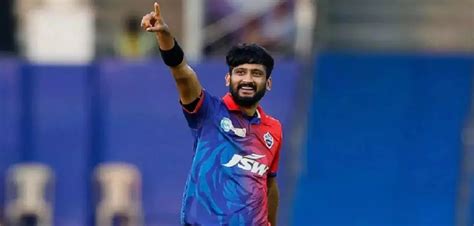 Khaleel Ahmed Ipl 2024 Team Price Salary Career Stats And Records