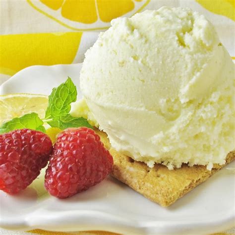 Super Lemon Ice Cream Fruit Ice Cream Ice Cream Treats Ice Cream