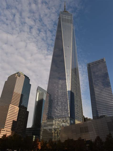 13 Years After 911 World Trade Center Reopens