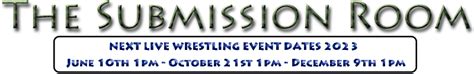 London Mixed Session Wrestling Venue