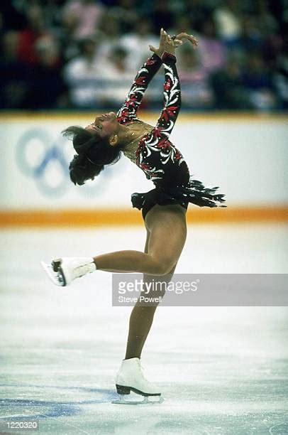 Debi Thomas Photos And Premium High Res Pictures Getty Images