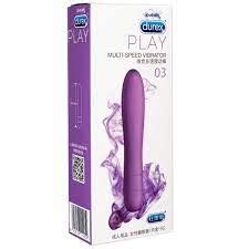 Durex Play Multi Speed Vibrator For Women G Spot Clitoris Sex Toys For Female Vagina Strong