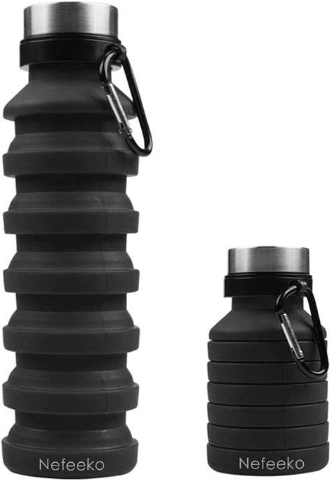 The Top Five Collapsible Water Bottles For Travel