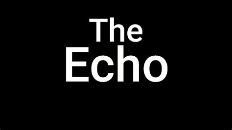 The Echo Youtube