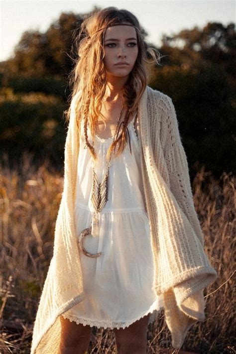 Picture Of Awesome Summer Boho Chic Outfits For Girls 18