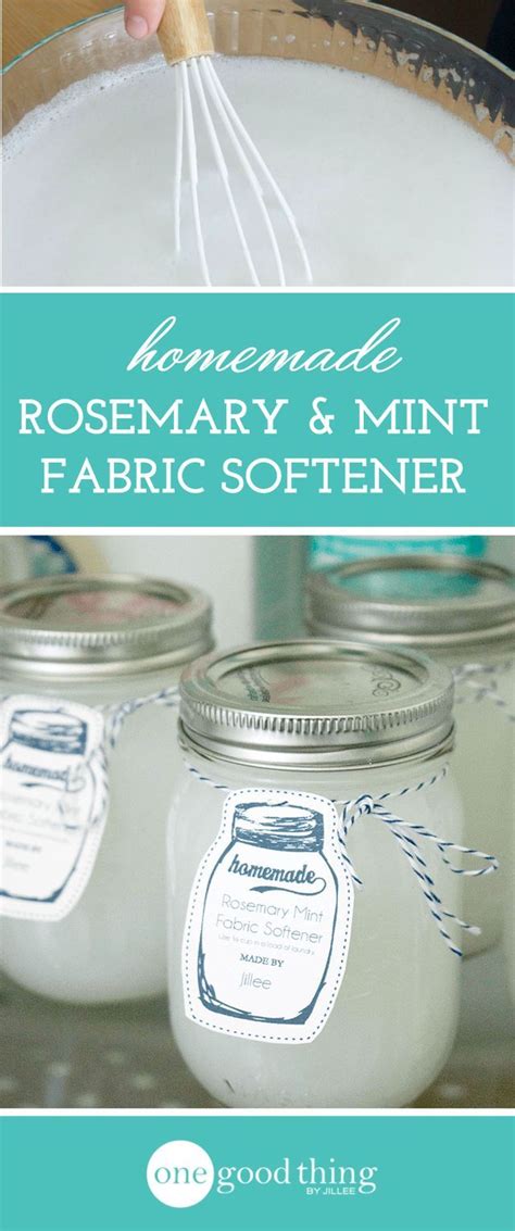 This Is The Easiest And Best Smelling Homemade Fabric Softener Out