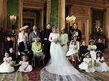 See Meghan and Harry's official royal wedding photos - CBS News