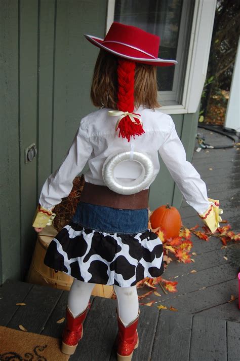 Jessie Cowgirl Costume Jessie Costumes Cowgirl Costume