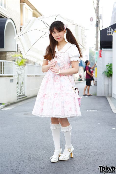 Baby The Stars Shine Bright Lolita Dress And Innocent World In Harajuku