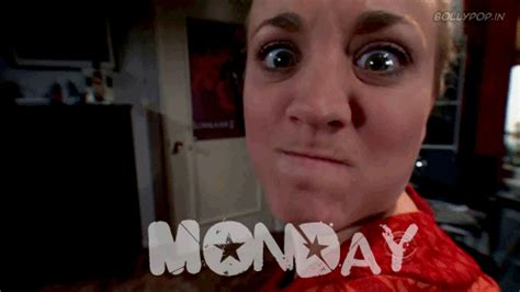 Monday Big Bang Theory Mondays  Find On Er