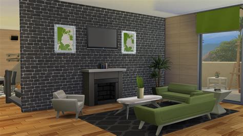 Find it in The Sims 4 Gallery under my Origin user name ...