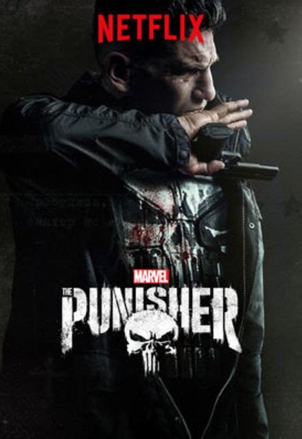 Marvels The Punisher On Netflix Tv Show Episodes Reviews And List