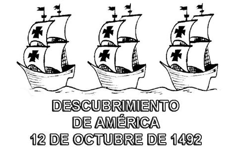actividades para el 12 de octubre descubrimiento de américa material educativo