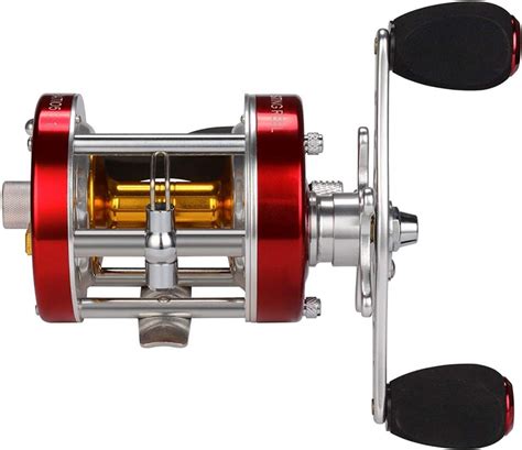 Kastking Rover Round Baitcasting Reel Perfect Conventional B Left