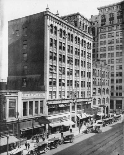 Then Now Gallery Then And Now Sherwood Building Aug The Spokesman Review